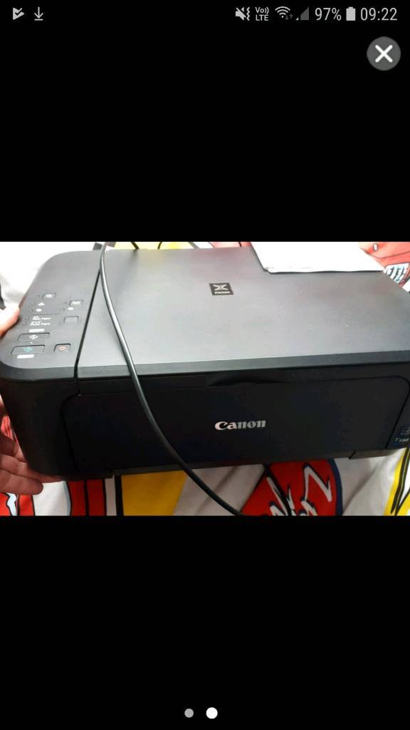 Canon Pixma MG3550 3 in 1 printer scanner in Yardley, West Midlands