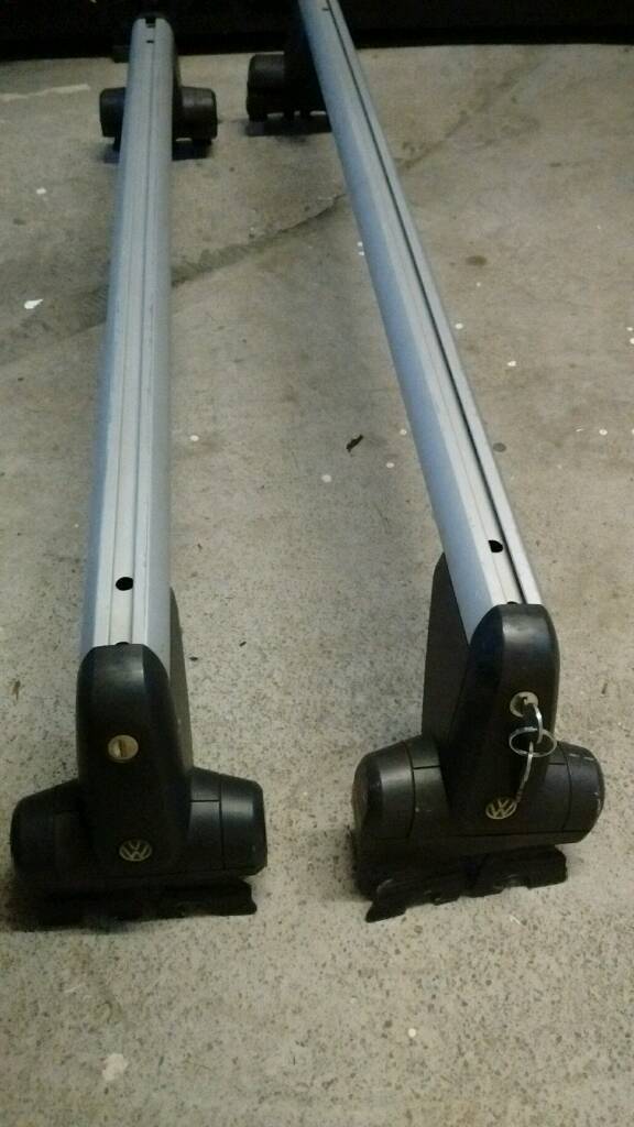 VW Golf mk4 roof bars in Duddingston, Edinburgh Gumtree