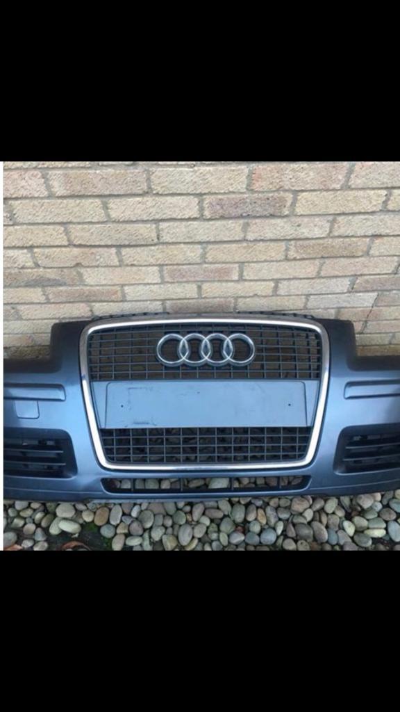 Audi A3 facelift front bumper in Shettleston, Glasgow Gumtree