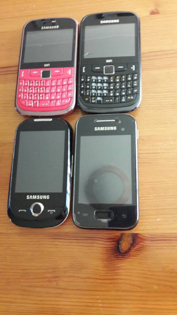 Old Samsung Phones 89