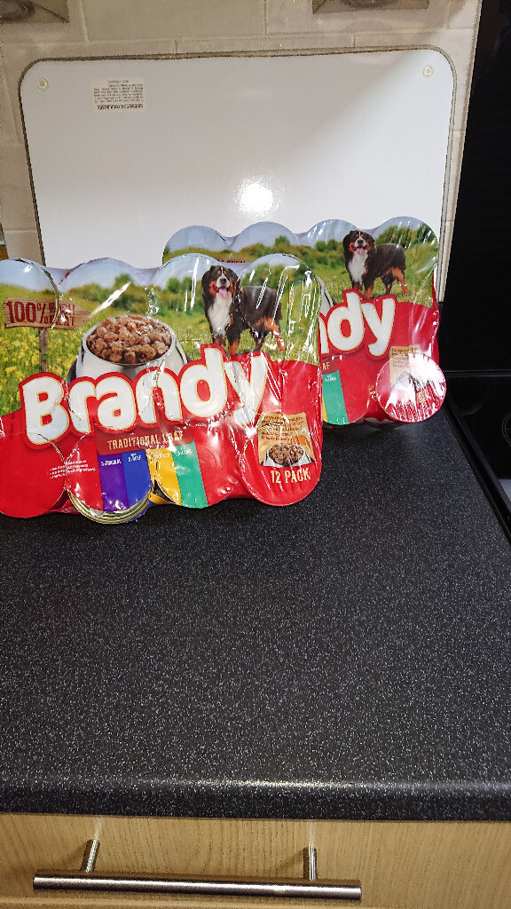 Brandy Dog Food (loaf) in Glenrothes, Fife Gumtree