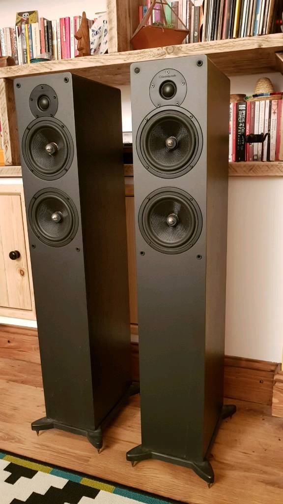 Cambridge Audio S70 Floor Speakers in Crook, County Durham Gumtree