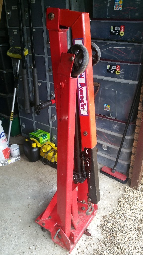 SEALEY ENGINE HOIST in Norwich, Norfolk Gumtree