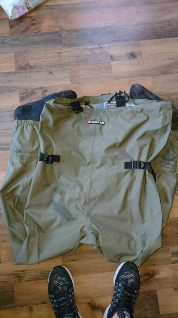 greys neoprene chest waders