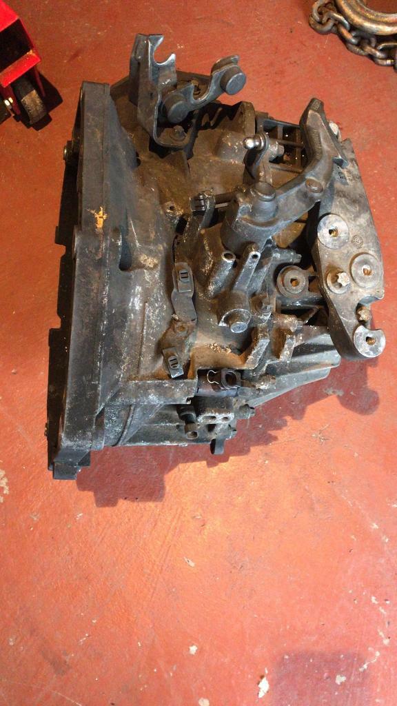 Vauxhall Zafira Gearbox 1.9 diesel turbo in Redditch, Worcestershire Gumtree