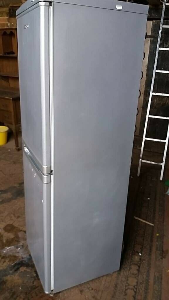 Grey Beko fridge freezer in Exeter, Devon Gumtree