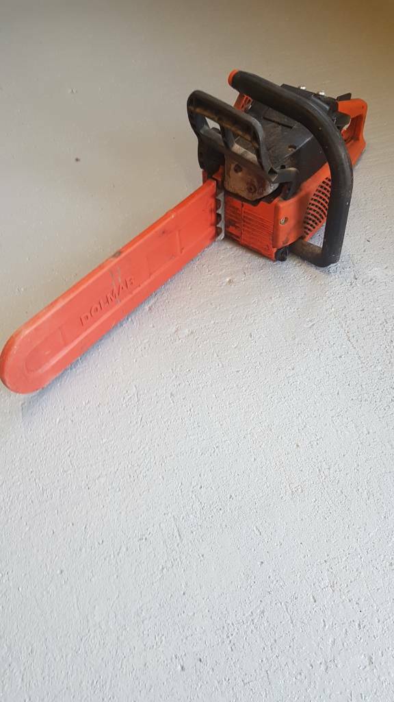 Dolmar chainsaw spares repairs in Milton Keynes, Buckinghamshire