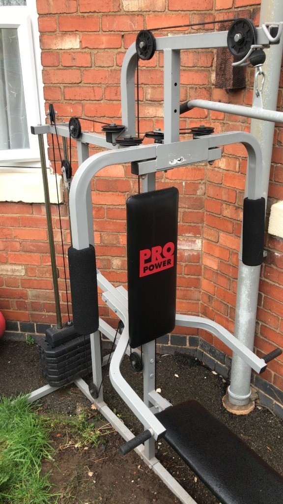 Home Gym Set for sale in Derby, Derbyshire Gumtree