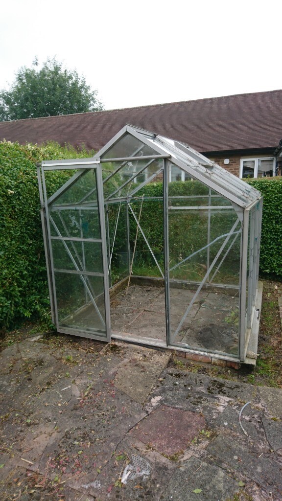 Used greenhouse FREE in Chester, Cheshire Gumtree