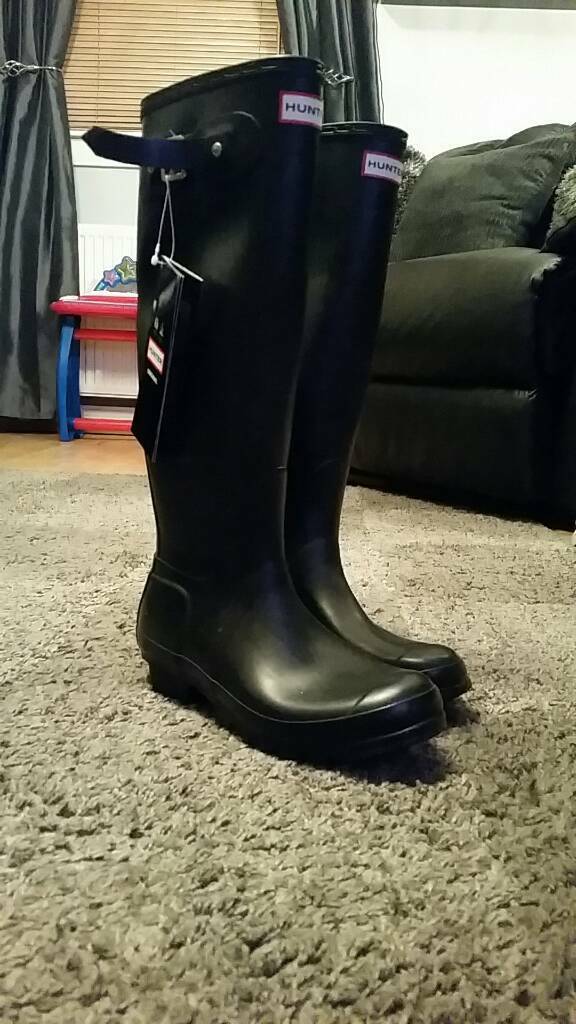 Hunter wellies size 6 | in Linlithgow, West Lothian | Gumtree