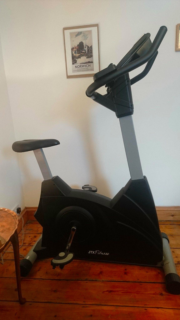 Exercise Bike for Sale (high quality, hardly used) in Norwich