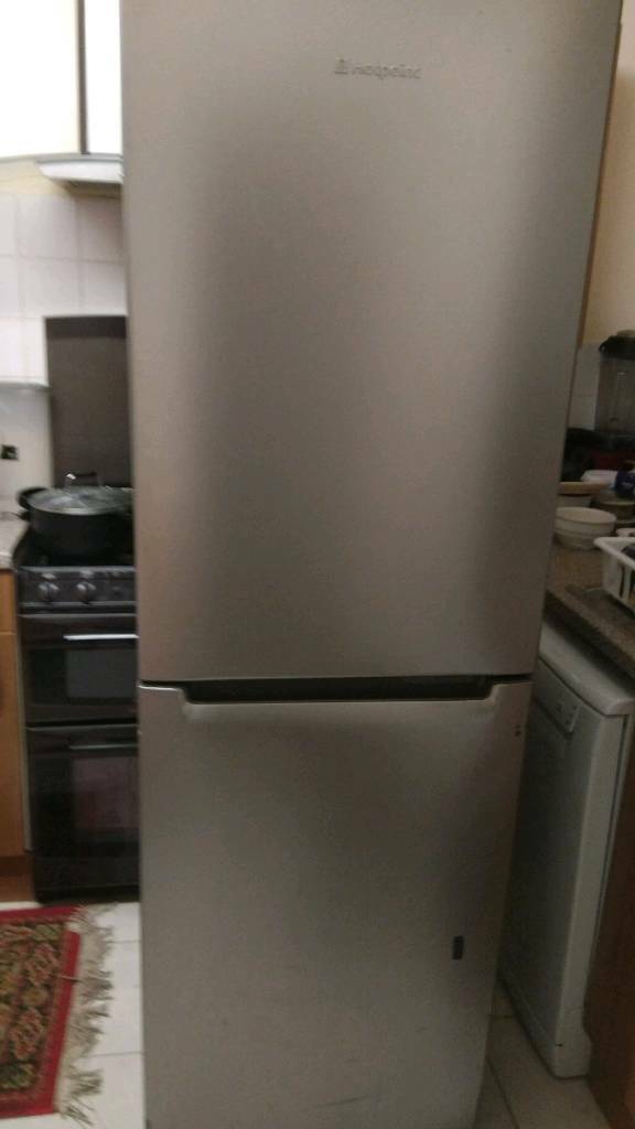Hotpoint fridge freezer for sale in Croydon, London Gumtree