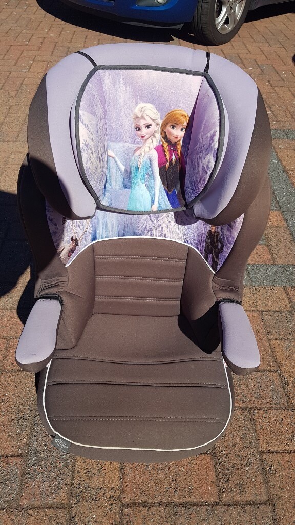 Frozen car seat for sale. in Watford, Hertfordshire Gumtree
