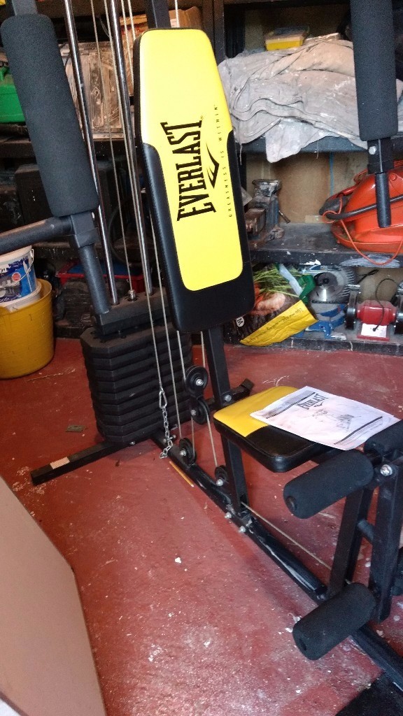 Everlast EV500 Home Gym in Castle Bromwich, West 