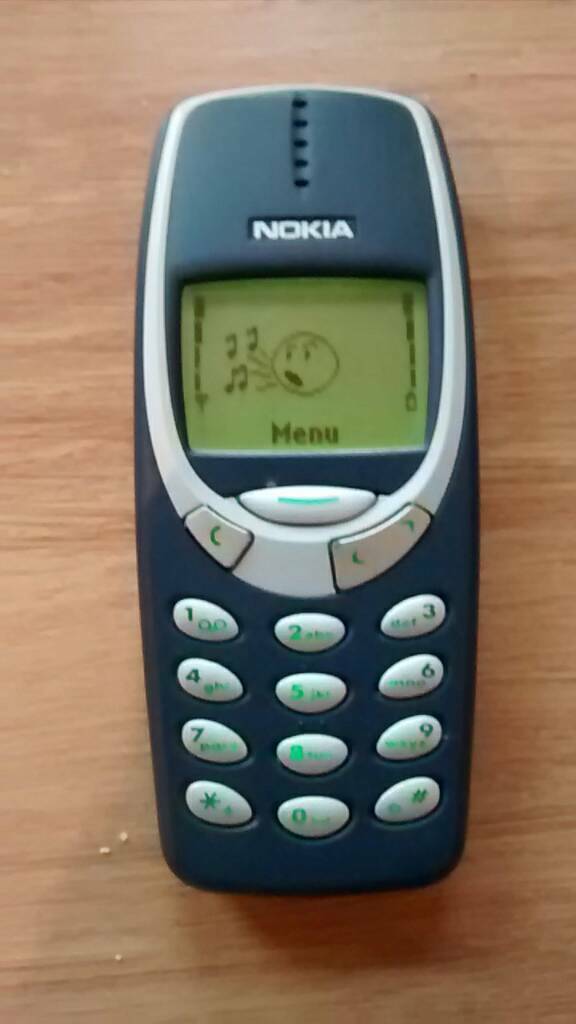 Old school Nokia 3310 in Greenock, Inverclyde Gumtree