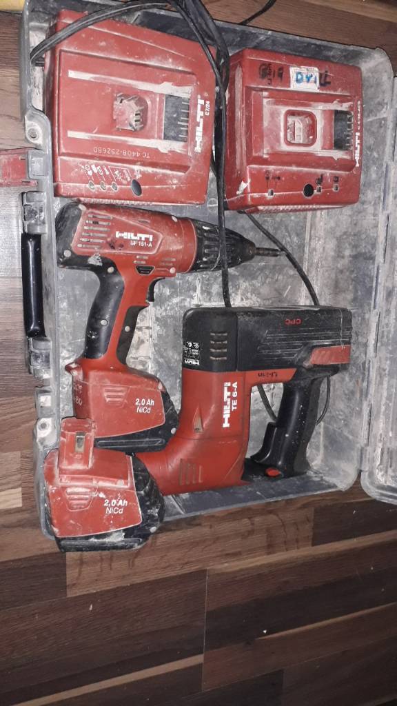 Hilti drills in Surbiton, London Gumtree