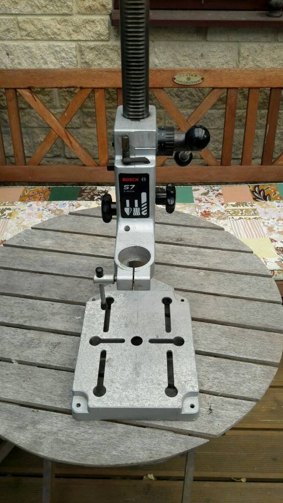 Bosch S7 drill stand in Witney, Oxfordshire Gumtree