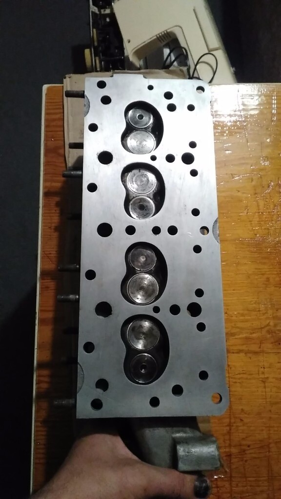 Reliant 850ccm cylinder head for sale in Stirling Gumtree