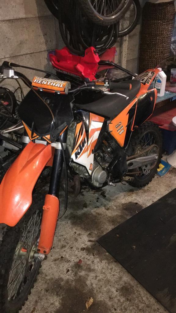 Ktm 85 2006(not yz,kx,cr,rm,crf,kxf,yzf) | in Dartford ...