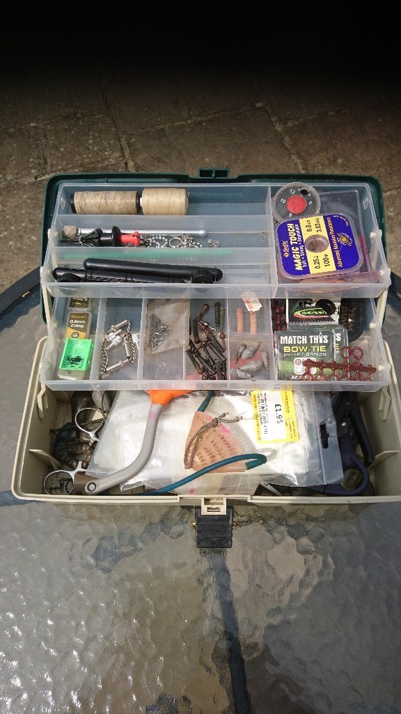 JOBLOT OF FISHING END TACKLE in Norwich, Norfolk Gumtree
