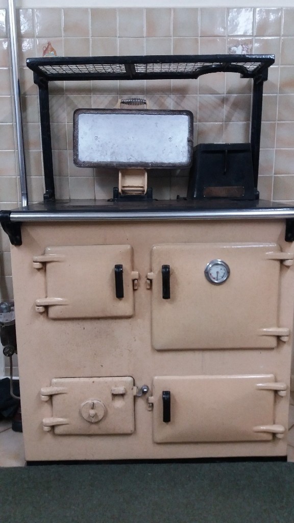 Rayburn Oil burning stove/range in Ballymena, County Antrim Gumtree