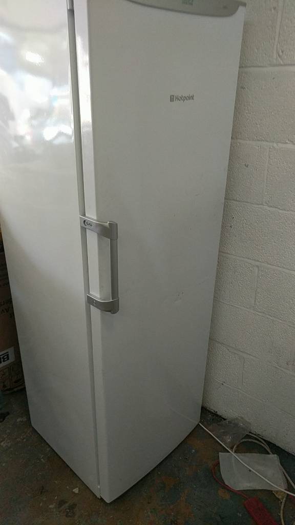 Tall Hotpoint Future FZFM171 Freezer 175cm high in Plymouth, Devon Gumtree
