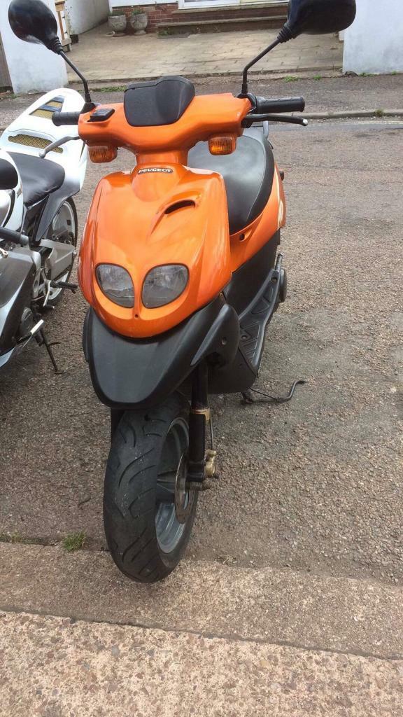 The Untold Truth About The Scooter Peugeot Trekker 50Cc You Need To Know This - kh77dd9