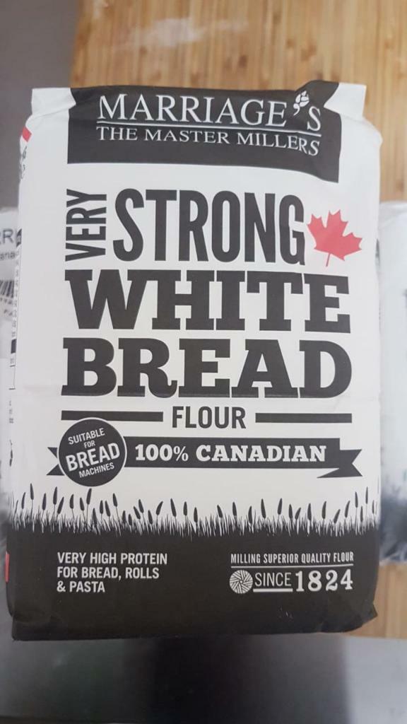 Canadian very strong white bread flour in Poole, Dorset Gumtree