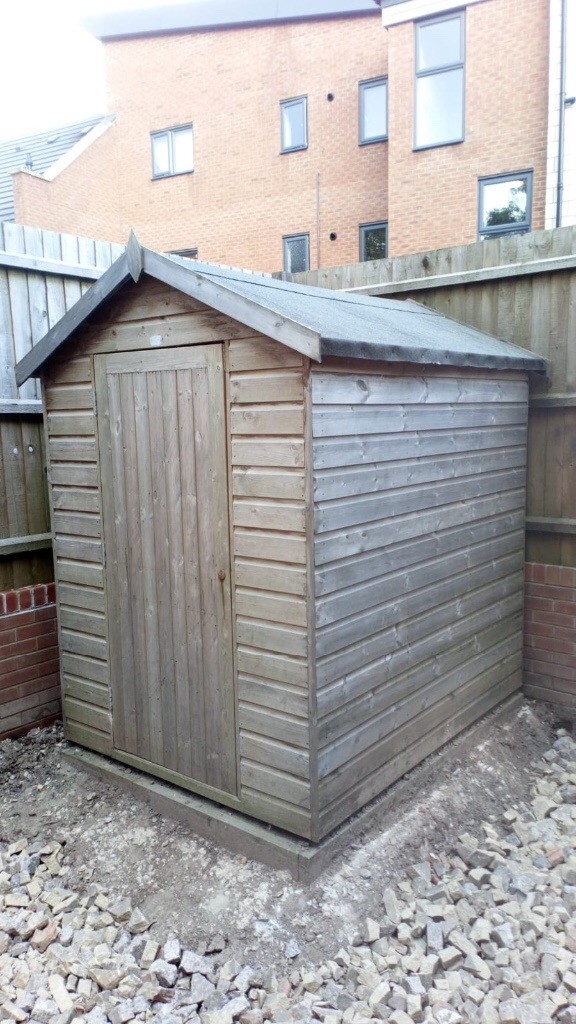 Garden shed in StokeonTrent, Staffordshire Gumtree