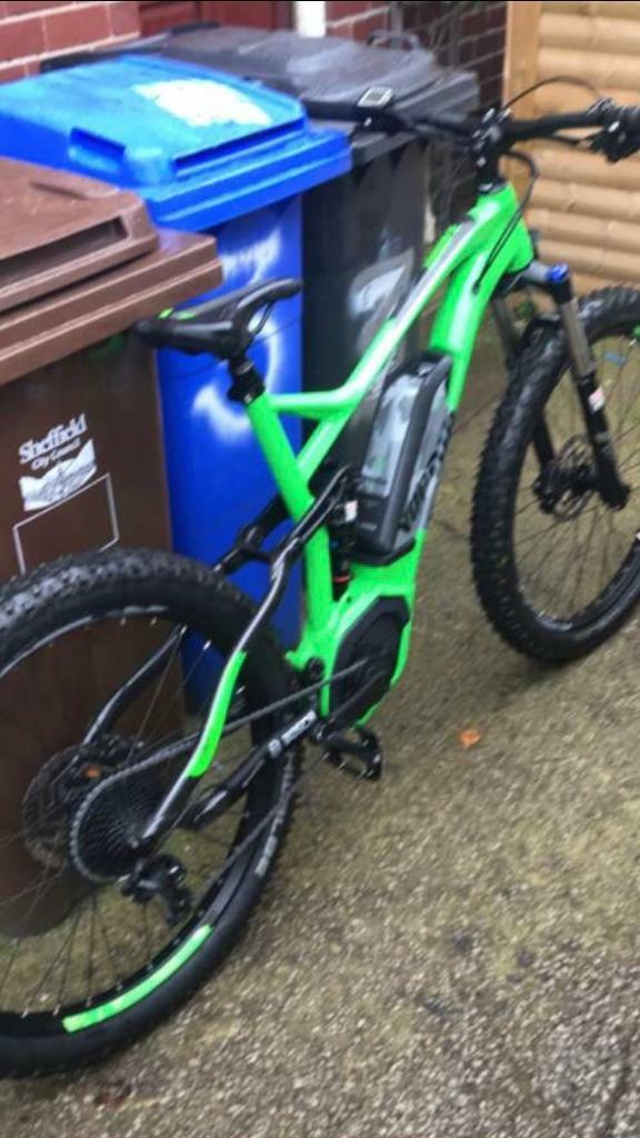 voodoo zobop e bike