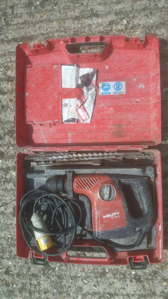 Hilti TE 16C in Banbury, Oxfordshire Gumtree