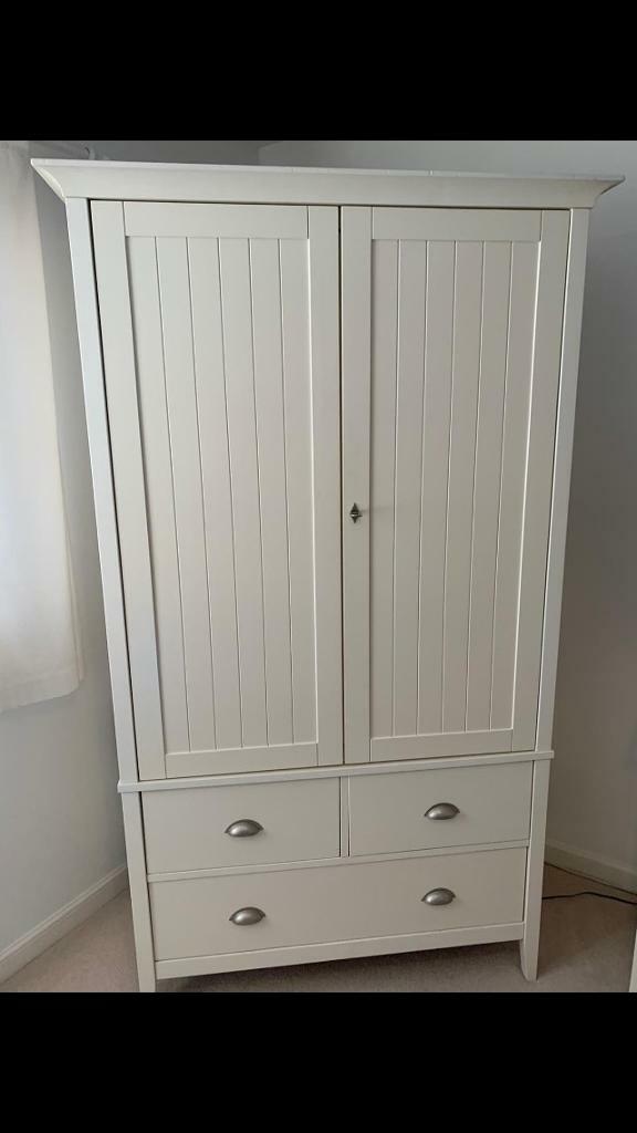 Cream wardrobe in Portlethen, Aberdeen Gumtree
