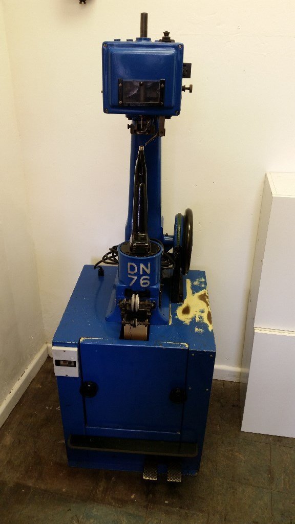 Shoe repair machine in Worthing, West Sussex Gumtree