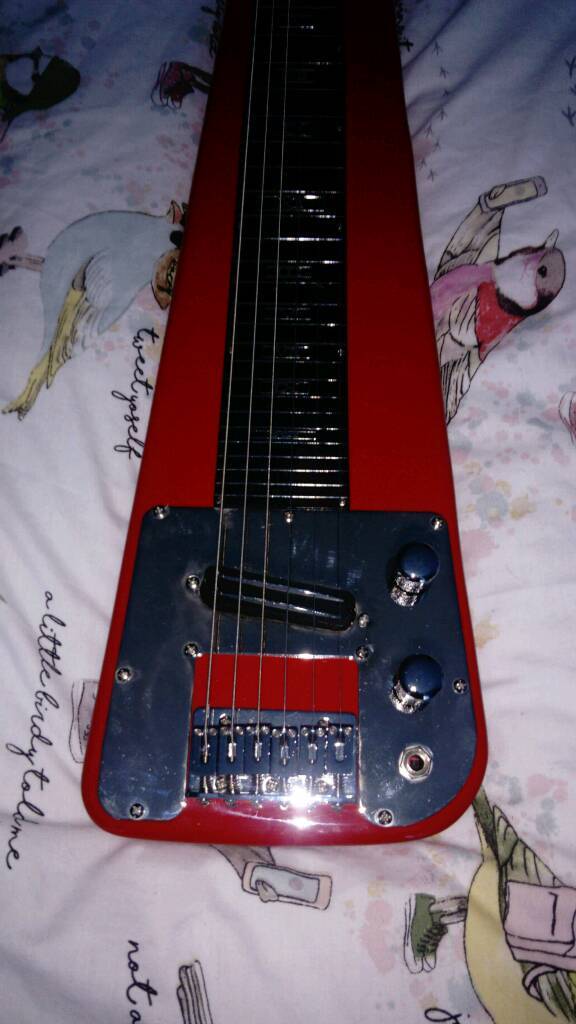 Tenayo lap steel guitar in Airdrie, North Lanarkshire Gumtree