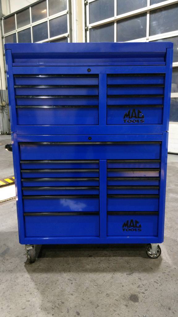 Mac tools PRO SERIES tool chest & in Newtownabbey, County