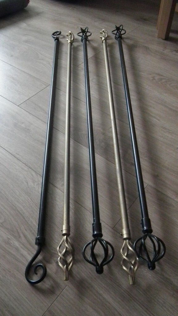 Ikea Curtain Poles in West End, Hampshire Gumtree