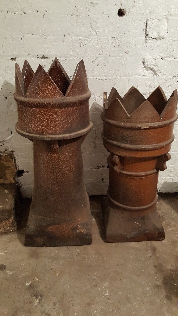 CHIMNEY POTS FOR SALE in Leeds, West Yorkshire Gumtree