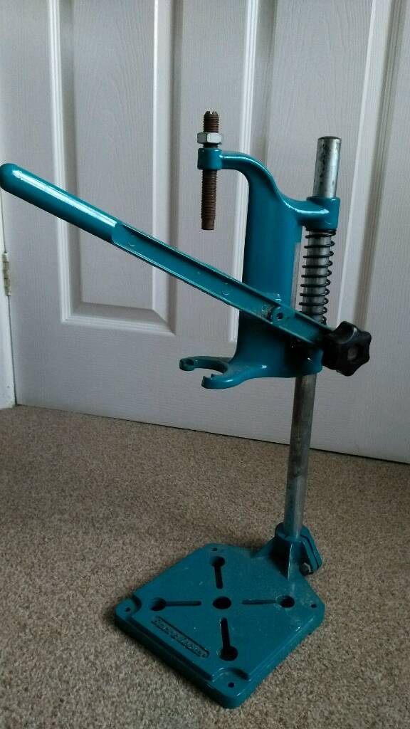 Black & Decker pillar drill press stand in Garforth, West Yorkshire