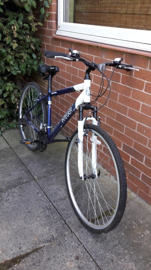mens hybrid mountain bike