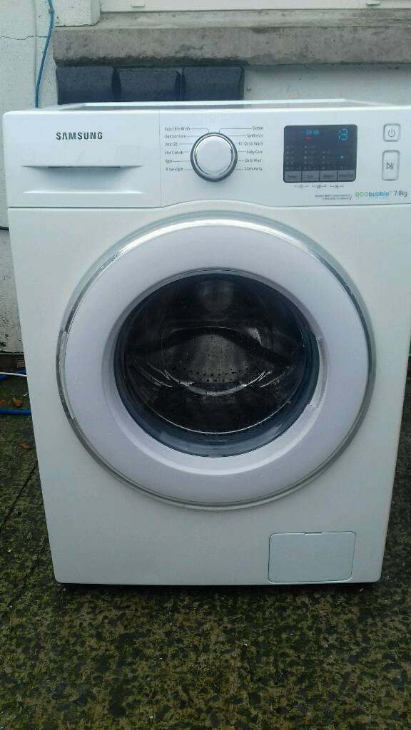 7kg Samsung ECO Bubble Washing Machine in Belfast City Centre