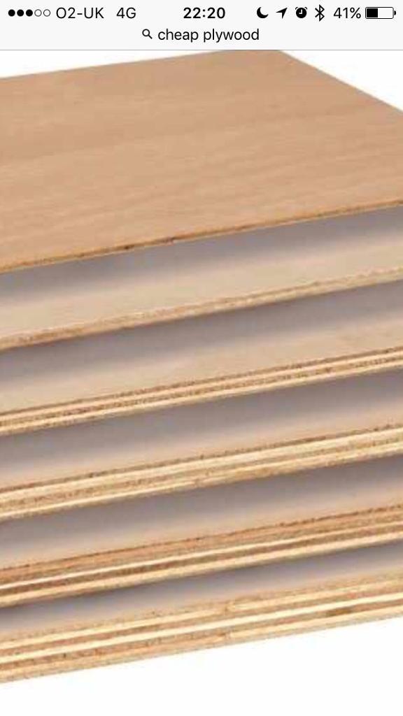 New plywood second hand prices in Hemel Hempstead, Hertfordshire Gumtree