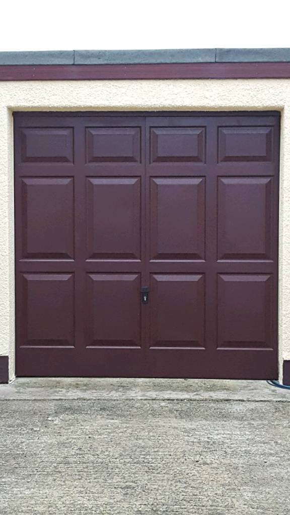Garage door in Helston, Cornwall Gumtree