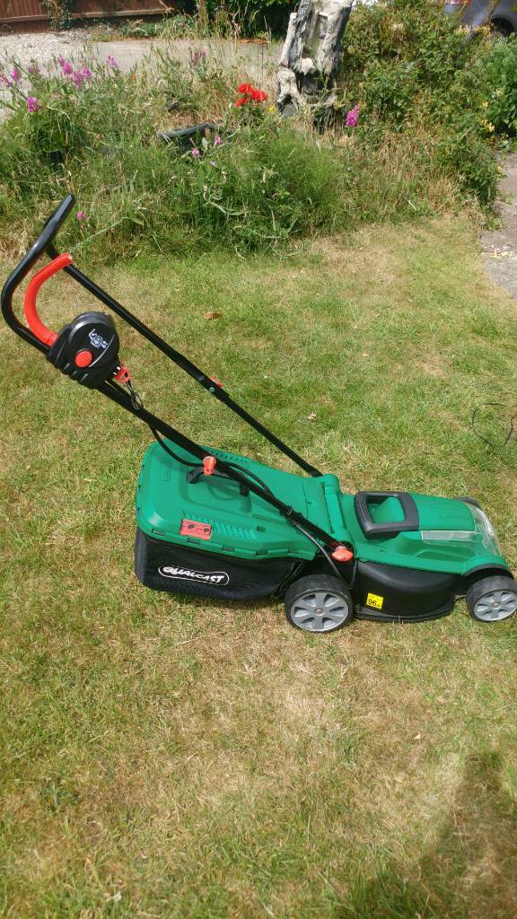 Qualcast 36V cordless lawnmower in Reading, Berkshire Gumtree
