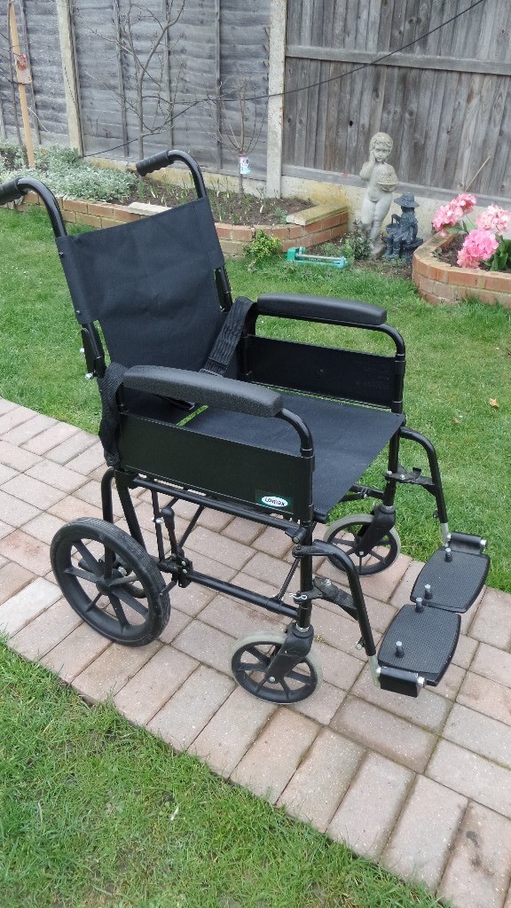 Lomax folding wheelchair in Whitstable, Kent Gumtree