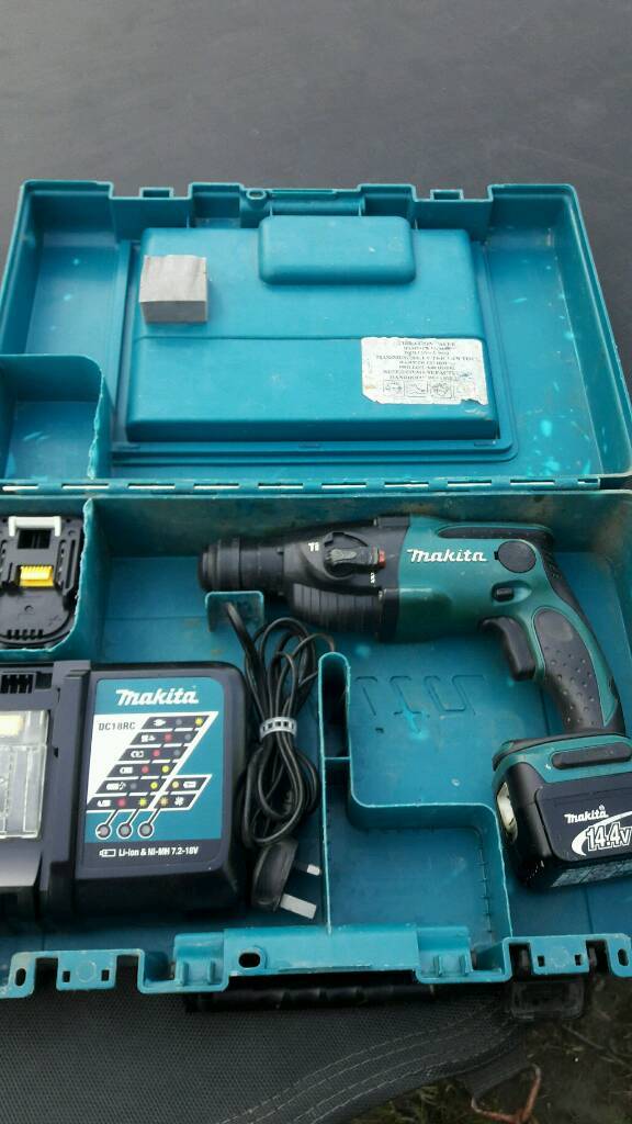 Makita BHR162 rotary hammer drill in Bradford, West Yorkshire Gumtree