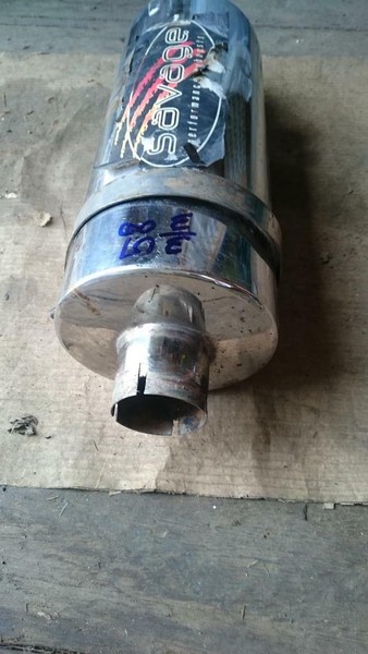rd400 expansion chambers