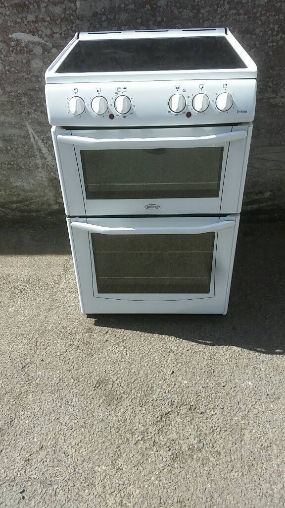 Belling electric cooker in St Austell, Cornwall Gumtree