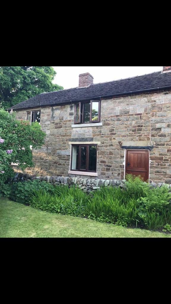 2bedroom country cottage to rent in leek staffordshire in Leek