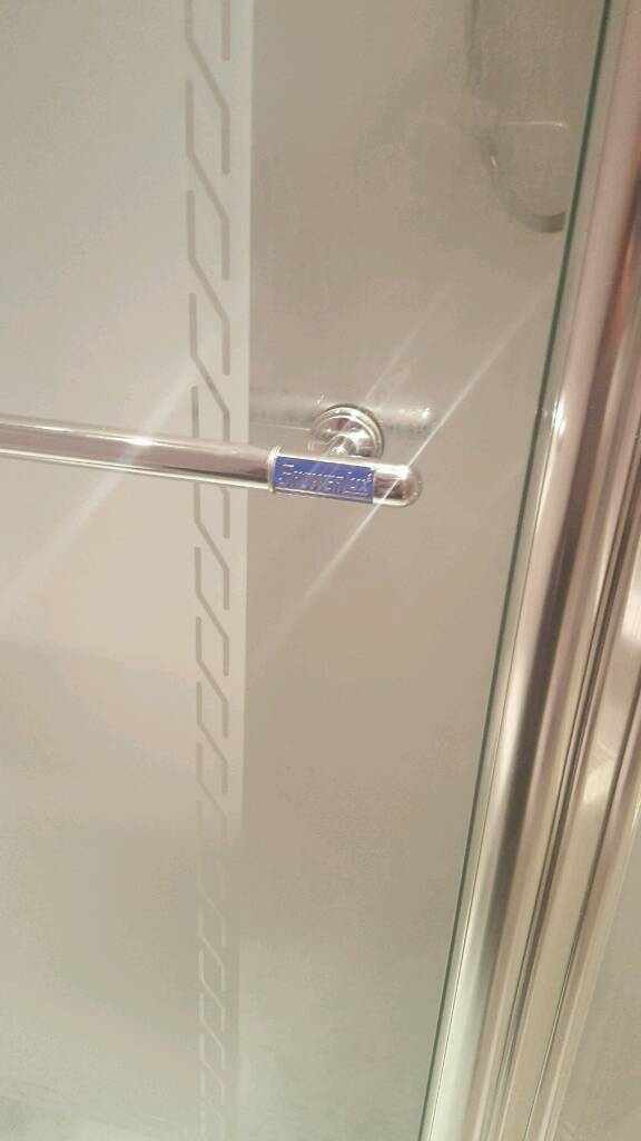 Shower showerlux enclosure in East End, Glasgow Gumtree