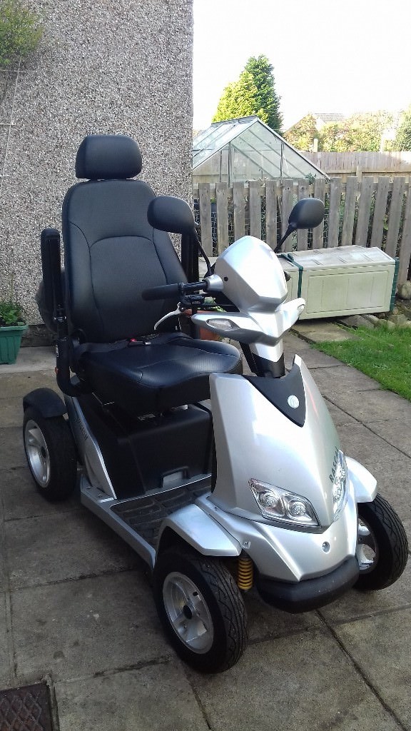 Motability scooter in Bridgend Gumtree